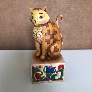 Heartwood Creek Jasper Figurine